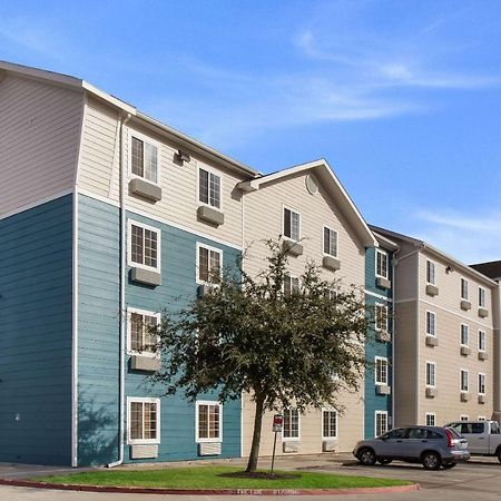 Woodspring Suites Houston I-45 Airtex מראה חיצוני תמונה