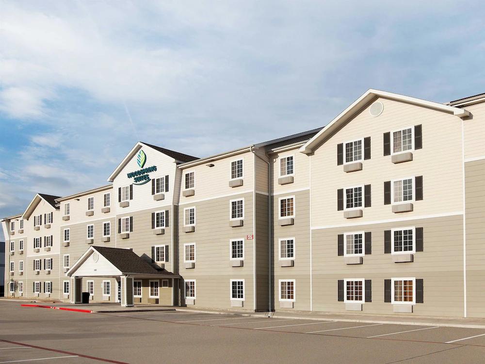 Woodspring Suites Houston I-45 Airtex מראה חיצוני תמונה