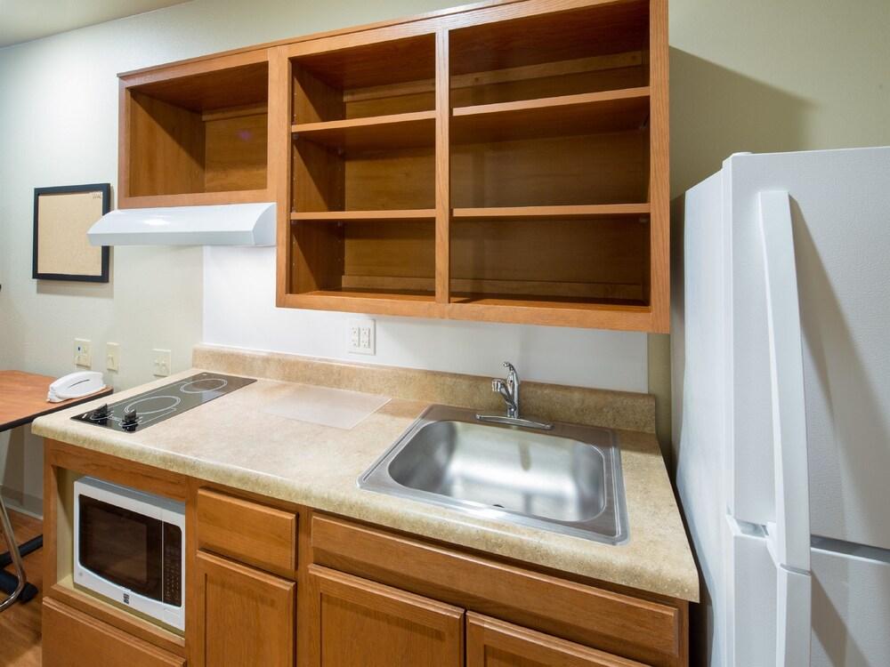 Woodspring Suites Houston I-45 Airtex מראה חיצוני תמונה