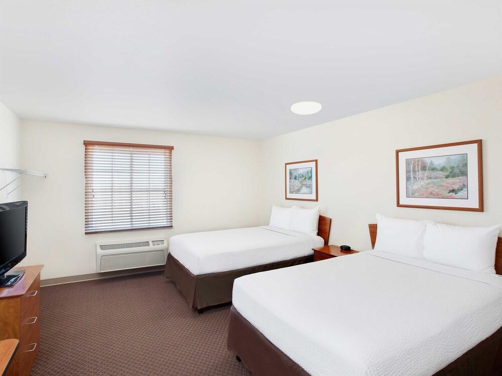 Woodspring Suites Houston I-45 Airtex מראה חיצוני תמונה