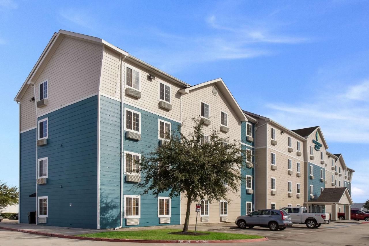 Woodspring Suites Houston I-45 Airtex מראה חיצוני תמונה