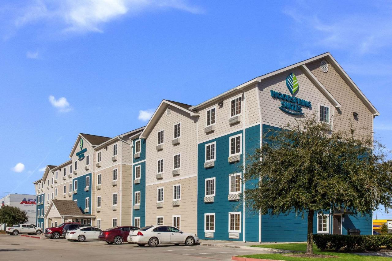 Woodspring Suites Houston I-45 Airtex מראה חיצוני תמונה