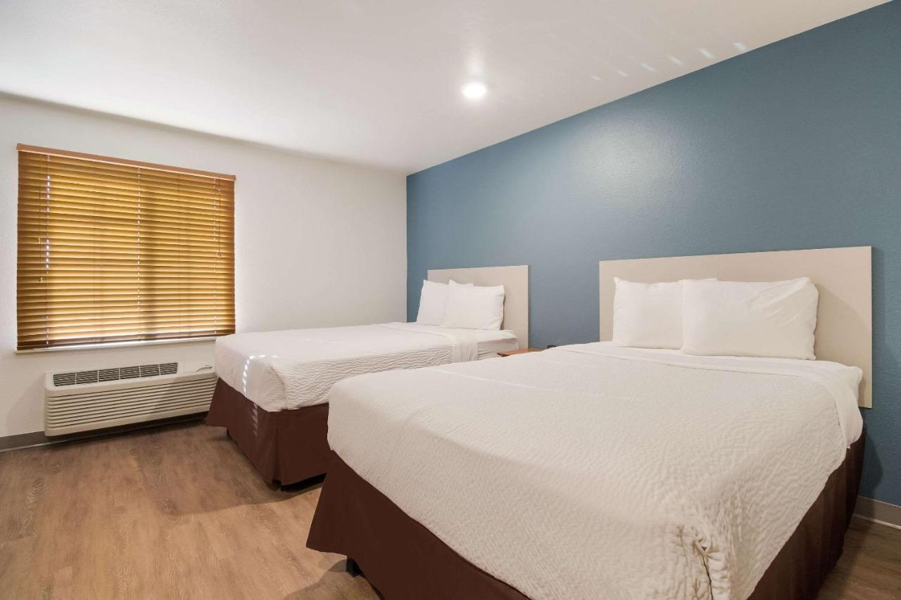 Woodspring Suites Houston I-45 Airtex מראה חיצוני תמונה