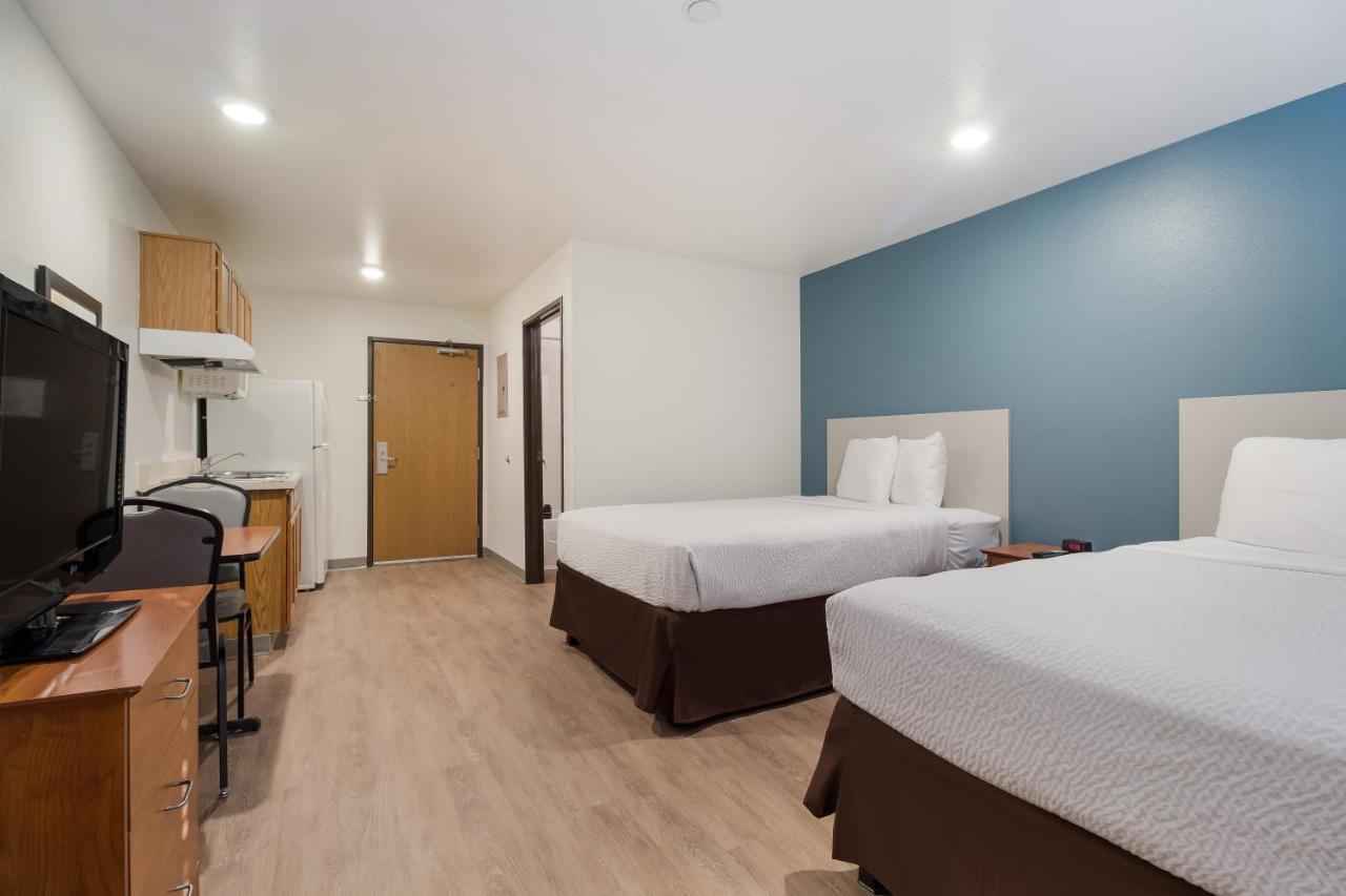 Woodspring Suites Houston I-45 Airtex מראה חיצוני תמונה