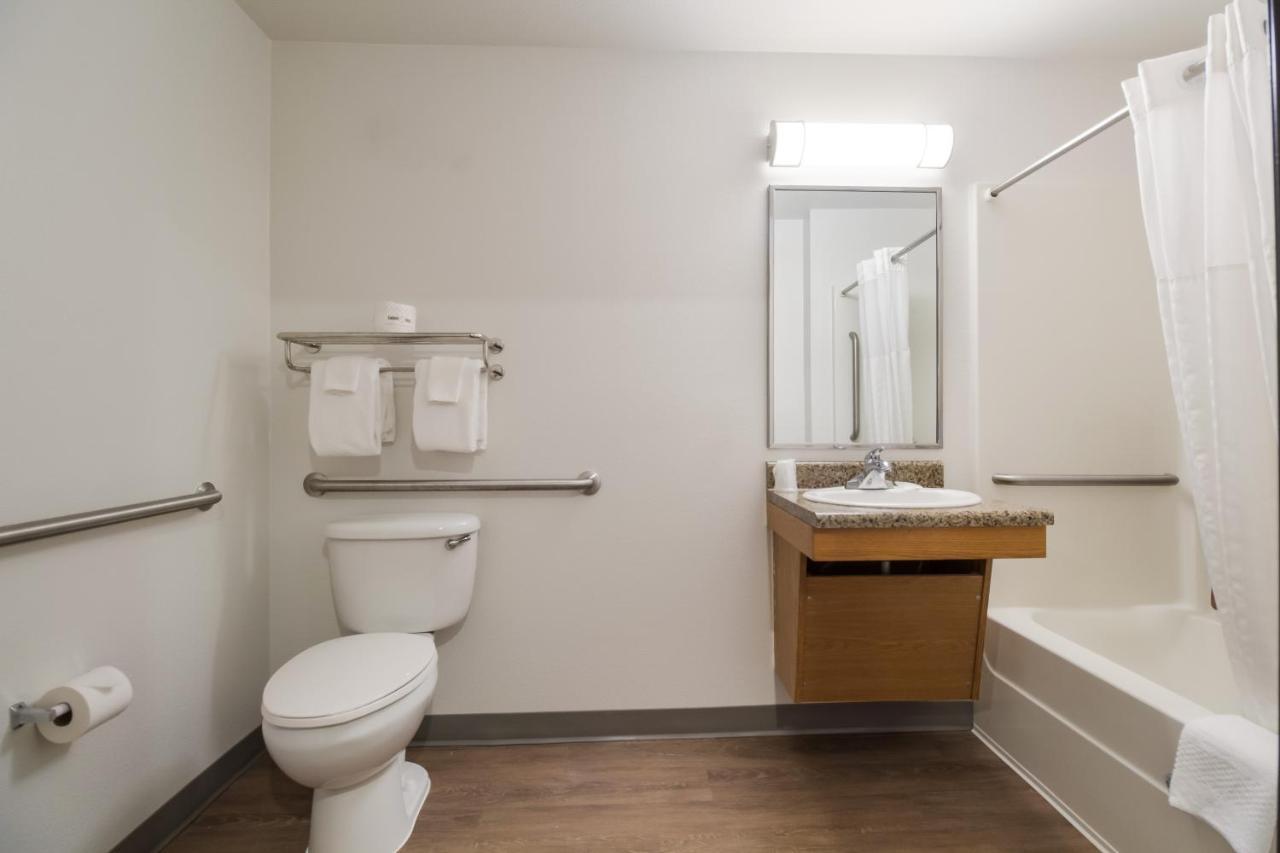 Woodspring Suites Houston I-45 Airtex מראה חיצוני תמונה