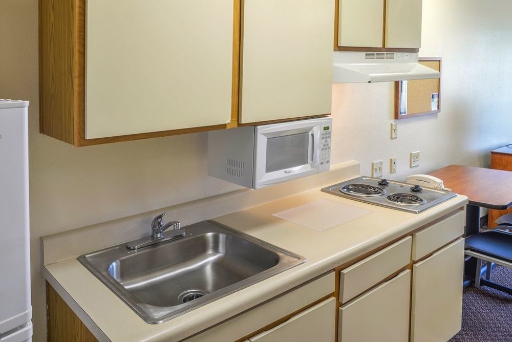 Woodspring Suites Houston I-45 Airtex חדר תמונה