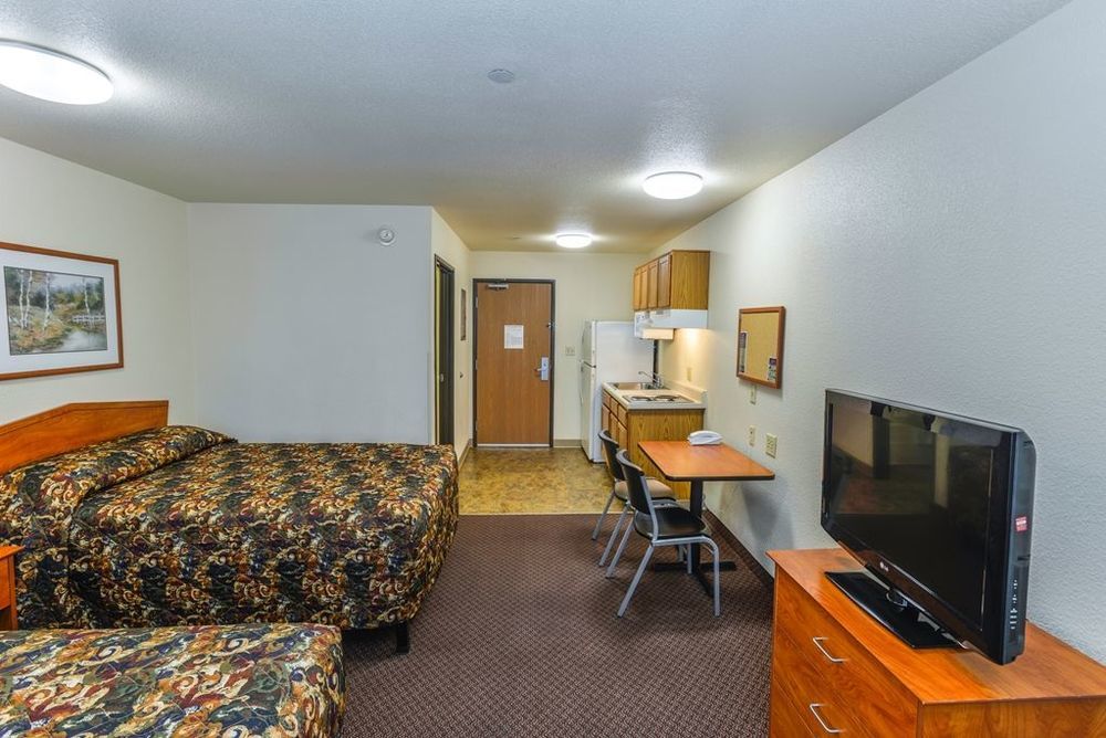 Woodspring Suites Houston I-45 Airtex חדר תמונה