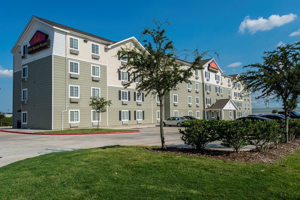Woodspring Suites Houston I-45 Airtex מראה חיצוני תמונה
