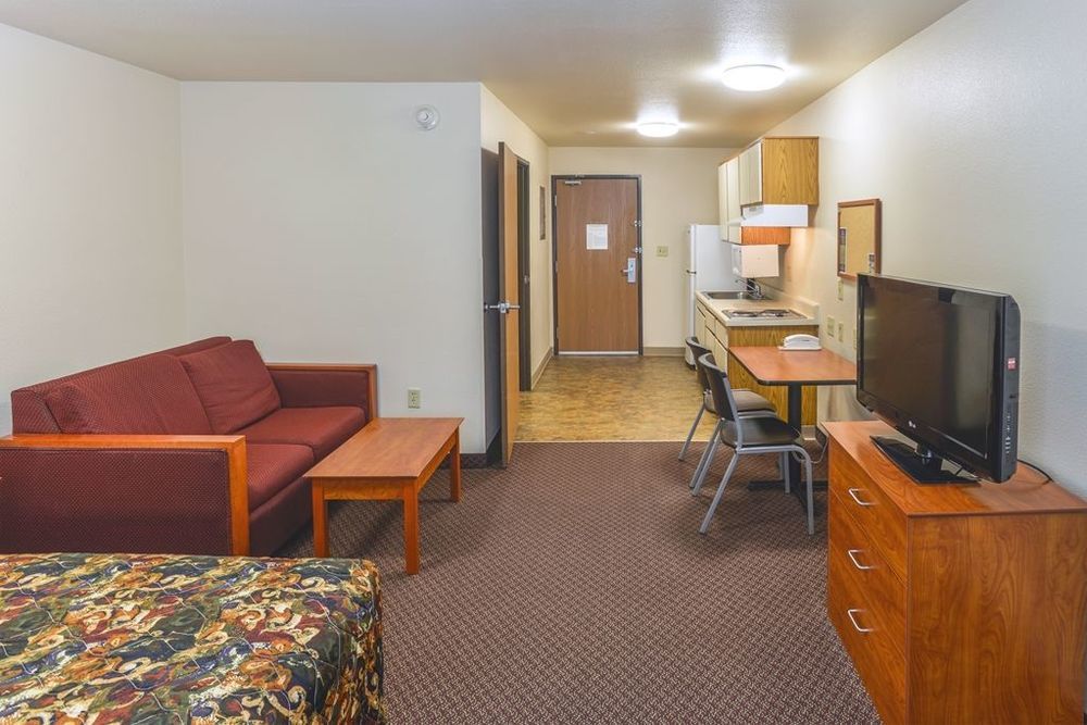 Woodspring Suites Houston I-45 Airtex חדר תמונה