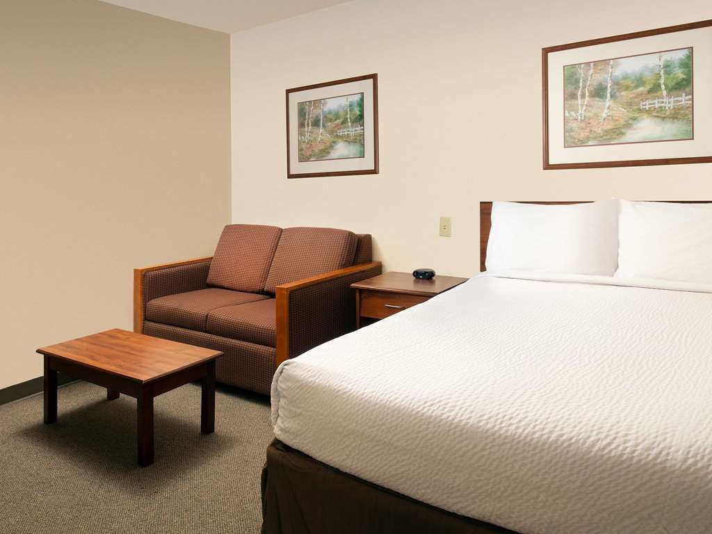 Woodspring Suites Houston I-45 Airtex חדר תמונה