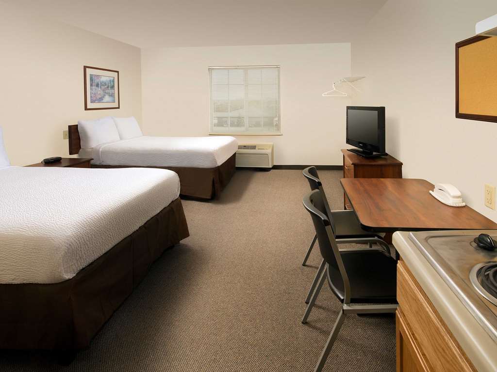 Woodspring Suites Houston I-45 Airtex חדר תמונה