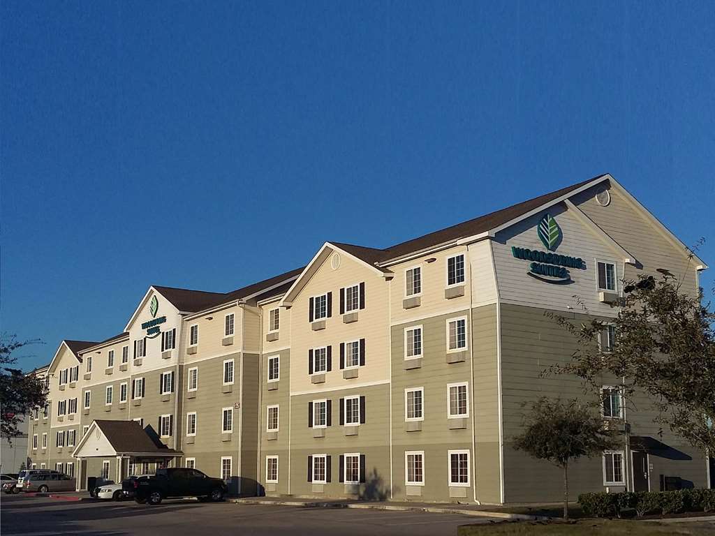 Woodspring Suites Houston I-45 Airtex מראה חיצוני תמונה