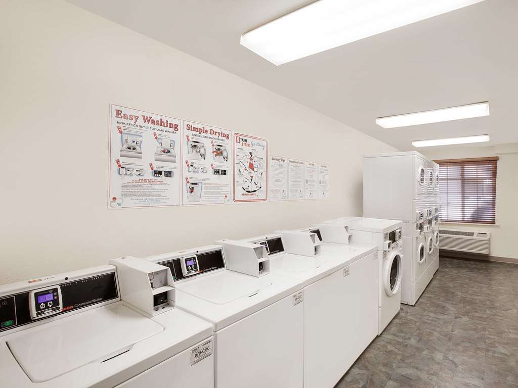 Woodspring Suites Houston I-45 Airtex מתקנים תמונה