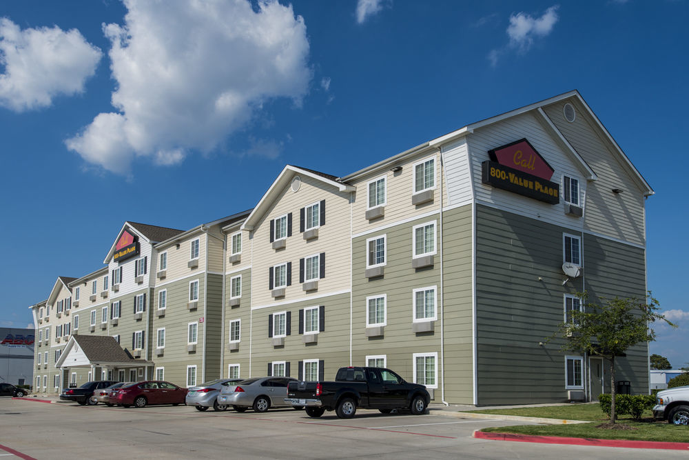 Woodspring Suites Houston I-45 Airtex מראה חיצוני תמונה