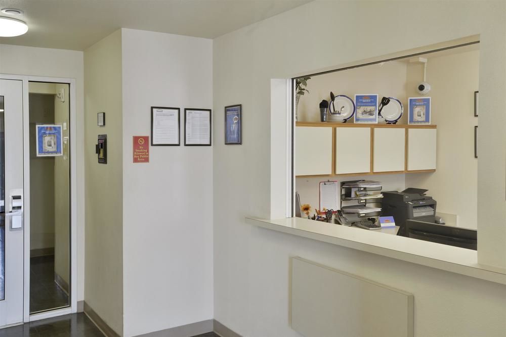 Woodspring Suites Houston I-45 Airtex מראה חיצוני תמונה