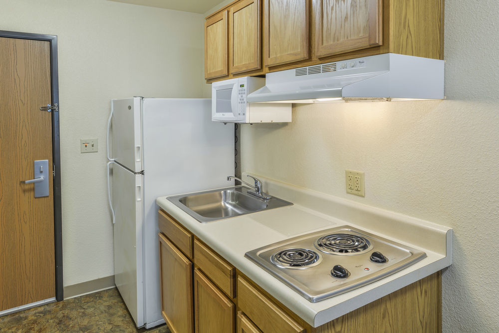 Woodspring Suites Houston I-45 Airtex מראה חיצוני תמונה