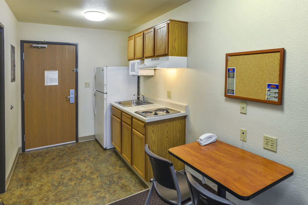 Woodspring Suites Houston I-45 Airtex מראה חיצוני תמונה