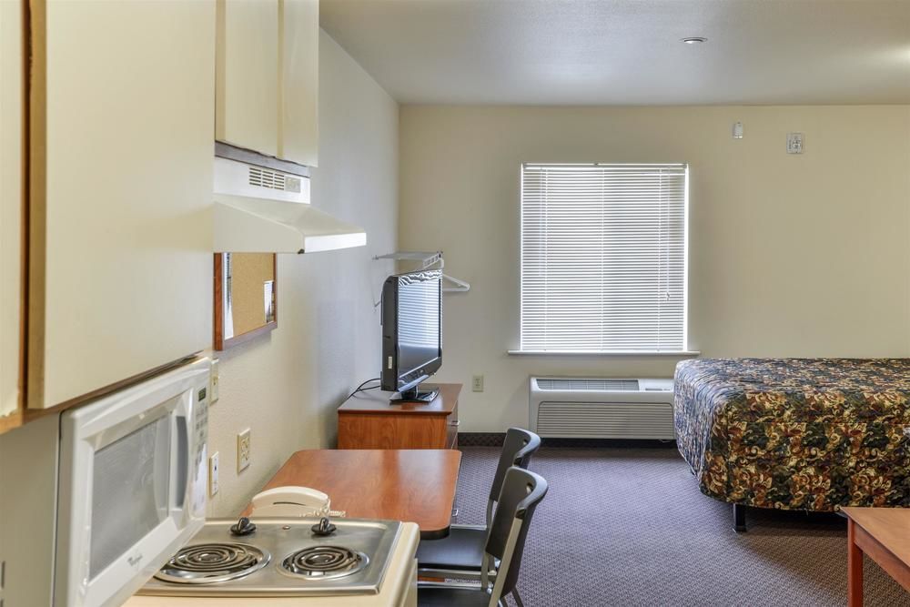 Woodspring Suites Houston I-45 Airtex מראה חיצוני תמונה