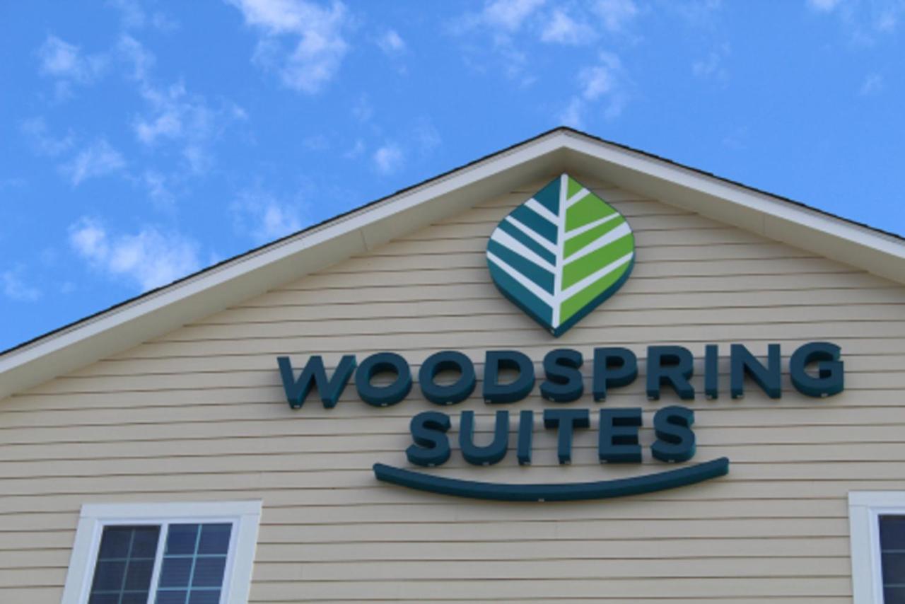 Woodspring Suites Houston I-45 Airtex מראה חיצוני תמונה