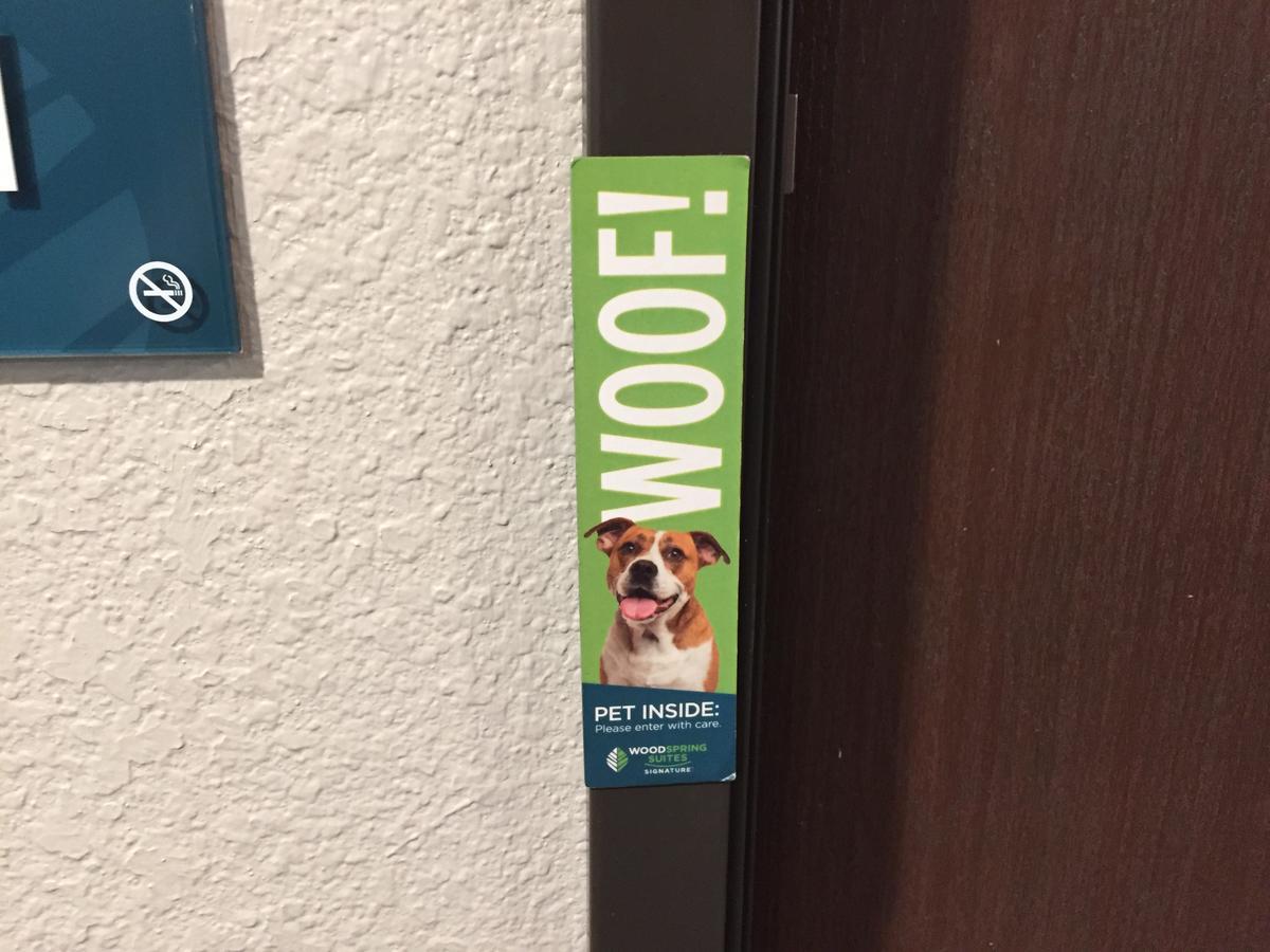 Woodspring Suites Houston I-45 Airtex מראה חיצוני תמונה